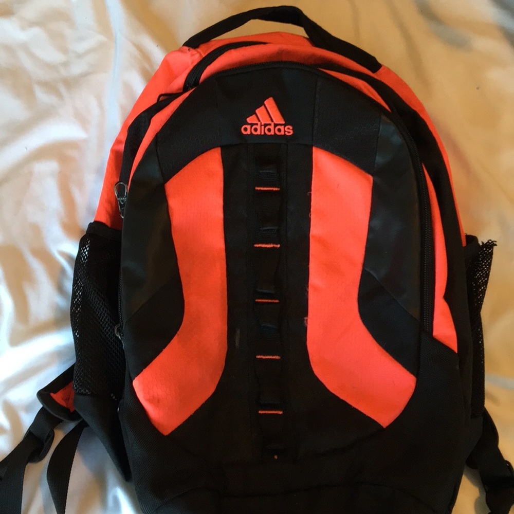 Adidas book bag